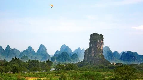 Li River Stock Photos