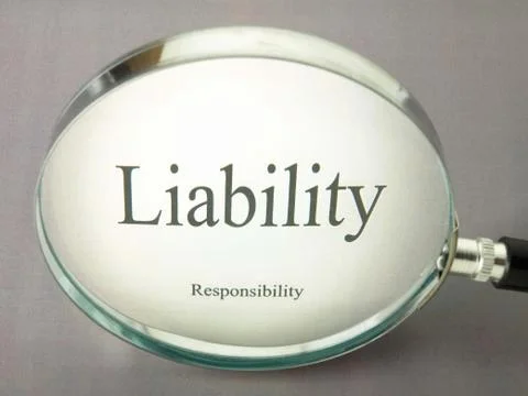 Liability, responsibility, search Stock Photos