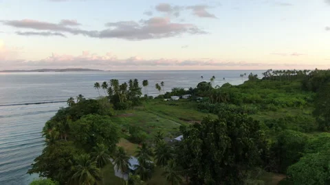 Liapari - Solomon Islands Stock Footage 305447002