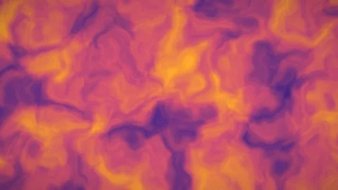 Libanim gradient waves sunset s8 스톡 동영상 344772679
