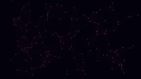 Libanim plexus neon s33 Stock-Footage 345450167