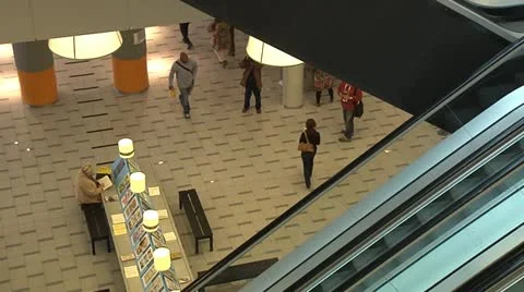 Libary Stock Footage 11248990