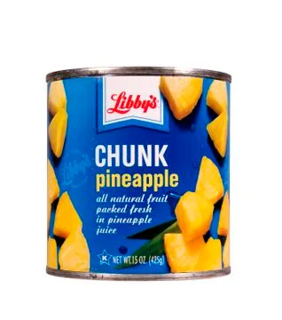 Libby's pineapple Photos