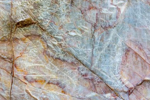 Libe curve on Marble stone texture background Photos