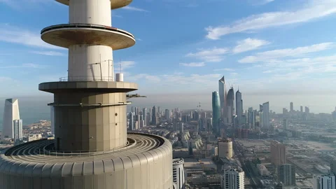 Liberation Tower Stock Footage 167510886