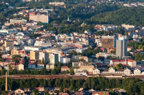 Liberec Stock Photos