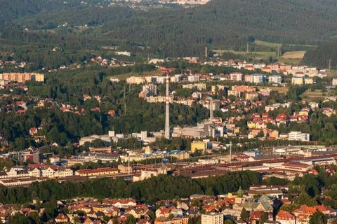 Liberec Stock Photos