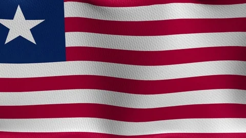 Liberia 스톡 동영상 89124582