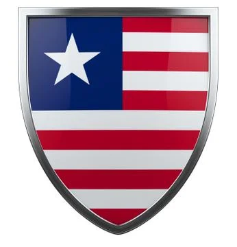 Liberia Stock Illustration