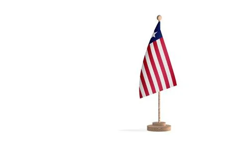 Liberia Stock Illustration