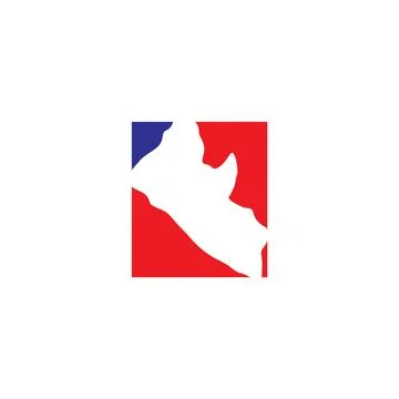 Liberia map logo icon vector symbol element 스톡 일러스트