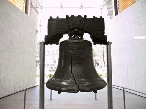 Liberty bell Stock Photos