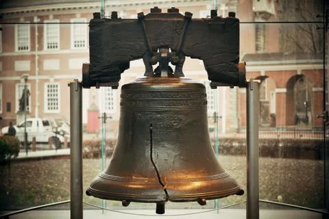Liberty Bell Stock Photos