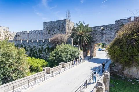 Liberty Gate Stock Photos