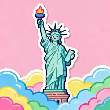 Liberty Иллюстрация
