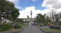 Liberty Statue in the Independence Square, Quito 4k or 4k+ Resolution