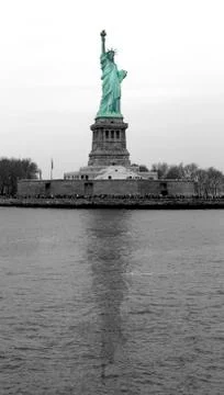 Liberty Statue Stock Photos