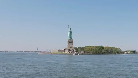 Liberty Timelapse 1 Stock Footage 252040167