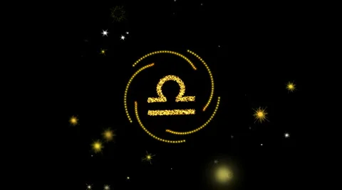 Libra Stock Footage 6930462