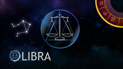 Libra Stock Footage 171401928