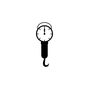 Libra icon. Elements of kitchen tools icon. Premium quality graphic design 스톡 일러스트