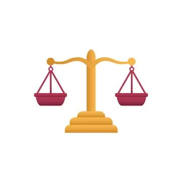 Libra 库存插图