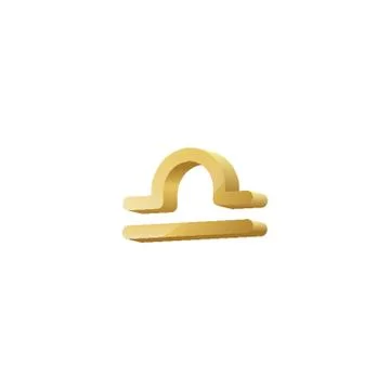 Libra 库存插图