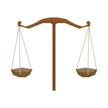 Libra Stock Illustration