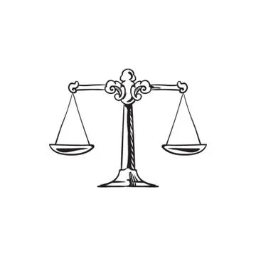 Libra Stock Illustration