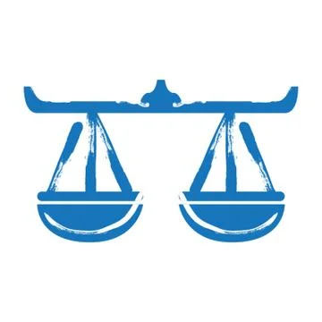 Libra Stock Illustration