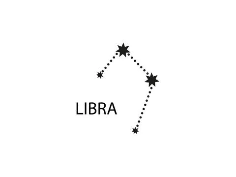 Libra Stock Illustration