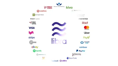 Libra Virtual Symbol animation. Stock Footage 112149080