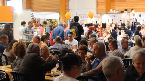 Libramont fair Stock-Footage 27062124