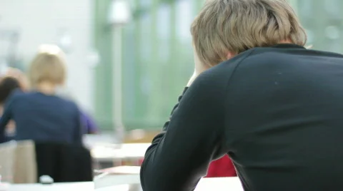 Library 17 Stock Footage 742979