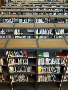 Library of Alexandria in Egypt Stock Photos