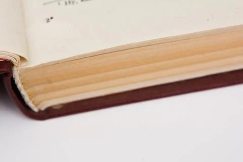 Library book Stock Photos