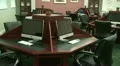library with computers HD Footage