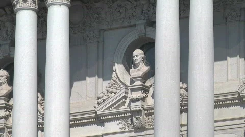 Library of Congress Stock Footage 831719