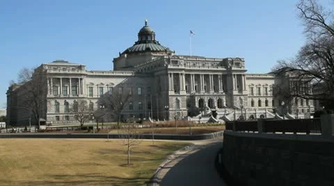 The Library of Congress Stock Footage 10738914