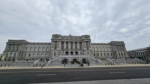 The Library of Congress (LOC) Stock Photos