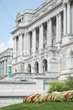 Library of congress Stock Photos