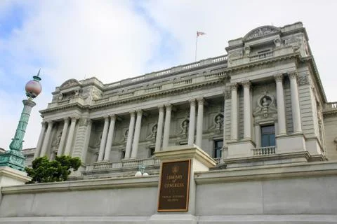 Library of Congress Stock Photos
