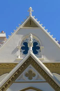 Library detail Fotos Stock