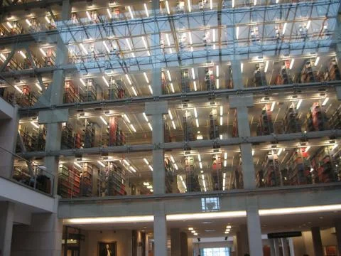 Library EDITORIAL Stock Photos