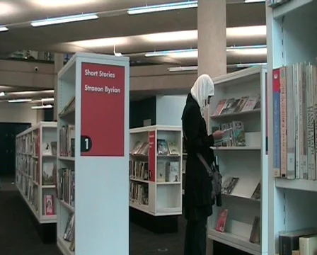 Library Stockbeeldmateriaal 665726