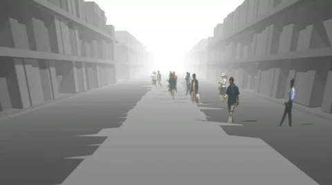 Library Stock Footage 736810