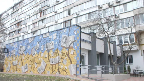 Library Stock Footage 224110732