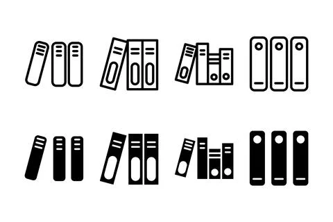 Library icon vector illustration. education sign and symbol イラスト素材