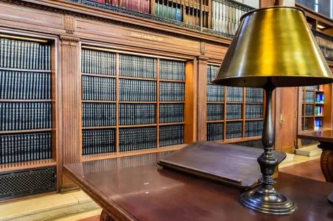 Library Stock Photos