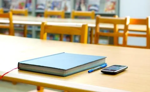 Library Stock Photos